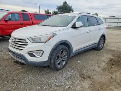2016 HYUNDAI SANTA FE SE, фото 1, лот 10757447