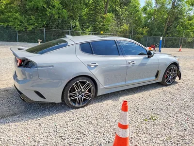 2023 KIA STINGER GT2, фото 3, лот 10781263