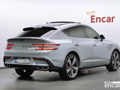 2024 Genesis GV80 3.5T e-S/C Gasoline AWD, фото 2, лот 10291189