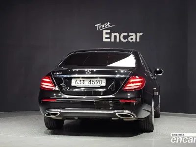 2018 Mercedes-Benz E-Class E200 Avantgarde, фото 4, лот 10164094