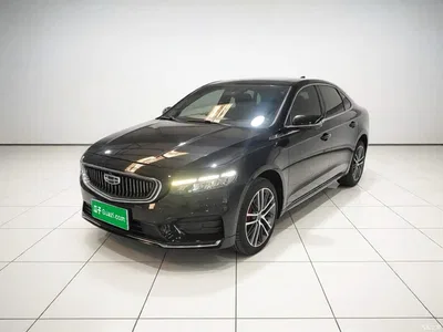 2021 Geely Xing Rui Facelift 2.0TD Premium Model, фото 2, лот 10358044