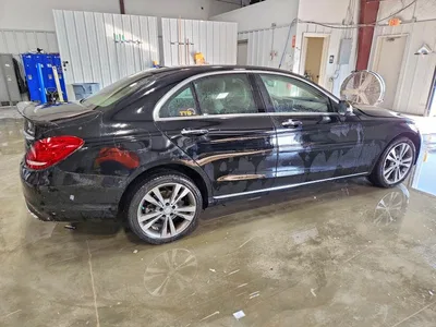 2015 MERCEDES-BENZ C 300 4MATIC, фото 3, лот 10966299