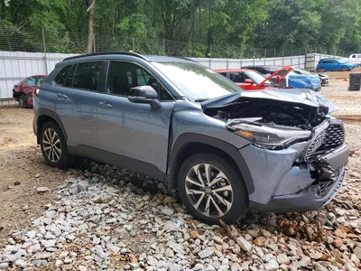 2025 TOYOTA COROLLA CROSS XLE, фото 4, лот 10552192