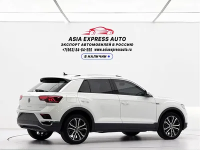 2022 Volkswagen T-ROC 280TSI DSG 2WD Comfort PLUS, фото 4, лот 10432365