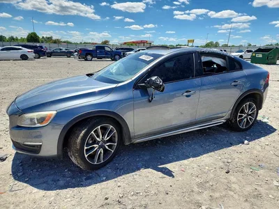 2017 VOLVO S60 CROSS COUNTRY T5, фото 1, лот 10875049