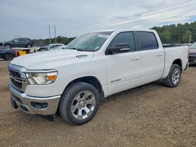 2022 RAM 1500 BIG HORN/LONE STAR, фото 1, лот 10861961