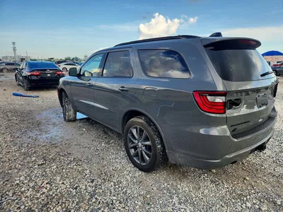 2025 DODGE DURANGO R/T, фото 2, лот 10800568