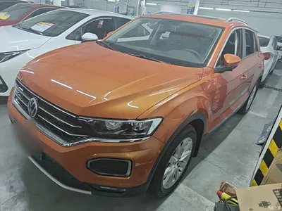 2021 Volkswagen T-ROC 280TSI DSG 2WD Elite Connected, фото 2, лот 11193604