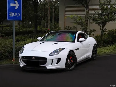 2016 Jaguar F-TYPE 3.0 SC Hardtop, фото 1, лот 10290076