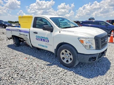 2018 NISSAN TITAN S, фото 4, лот 10747310