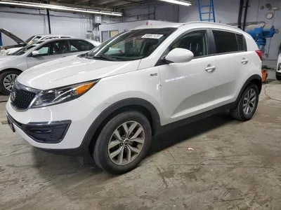 2016 KIA SPORTAGE LX, фото 1, лот 10772992