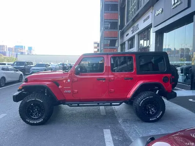 2024 Jeep Wrangler Model 2.0T Sahara Four-Door Version, фото 4, лот 10291072