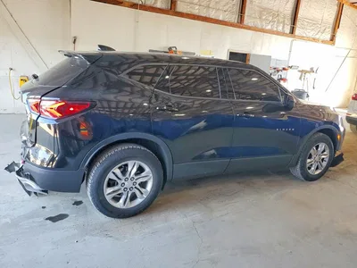 2021 CHEVROLET BLAZER 2LT, фото 3, лот 10700620