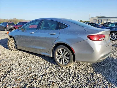 2016 CHRYSLER 200 LIMITED, фото 2, лот 10869120