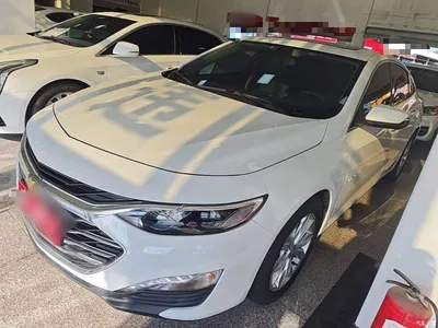 2022 Chevrolet Malibu XL 535T Auto Sharp Dynamic Edition, фото 1, лот 10380753
