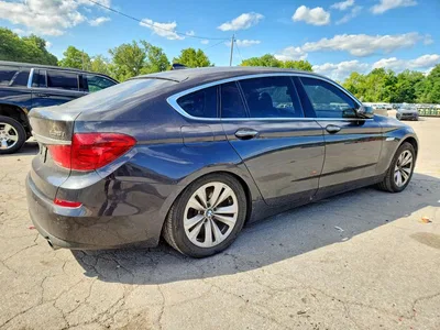 2013 BMW 535 XIGT, фото 3, лот 10815966