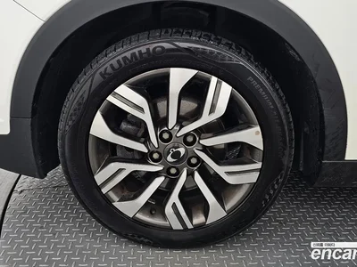 2018 Ssang Yong TIBOLI GearⅡ 2WD, фото 4, лот 10063840