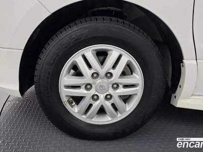 2020 Hyundai Starex Van 5-Seater, фото 4, лот 10191692