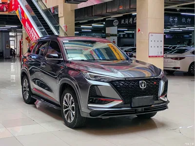 2020 Changan CS75 PLUS 2.0T Automatic Pilot Edition, фото 3, лот 11450713