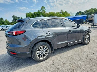 2016 MAZDA CX-9 TOURING, фото 3, лот 10656406