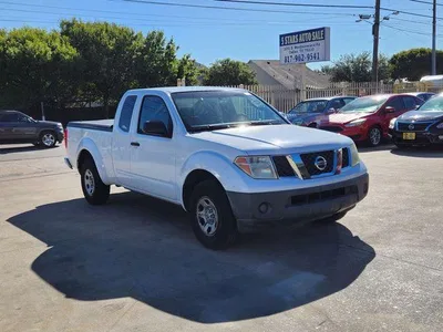 2007 NISSAN FRONTIER KING CAB XE, фото 2, лот 10974030