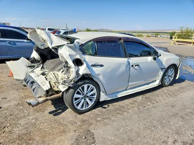 2016 SUBARU WRX, фото 3, лот 10567276