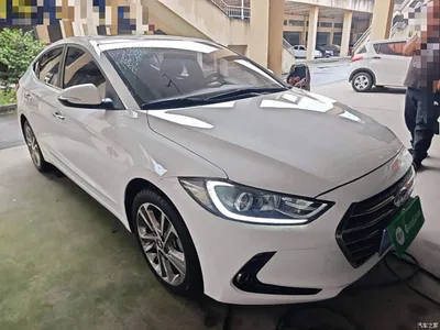 2016 Hyundai Elantra Model 1.6L Automatic Smart Elite, фото 4, лот 11011929