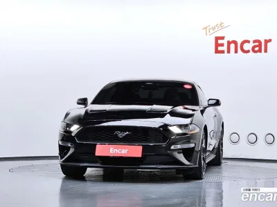 2022 Ford Mustang Coupe, фото 3, лот 10126109