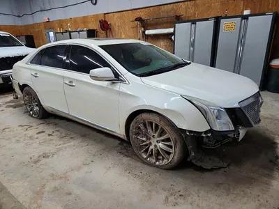 2013 CADILLAC XTS PLATINUM, фото 4, лот 10864283