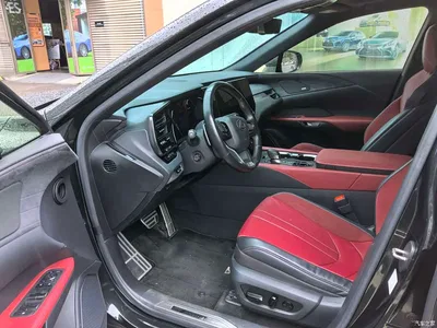 2023 Lexus RX 500h 4WD F SPORT Performance, фото 3, лот 10312529