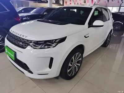 2020 Land Rover Discovery Sport 249PS R-Dynamic Performance, фото 1, лот 10338295