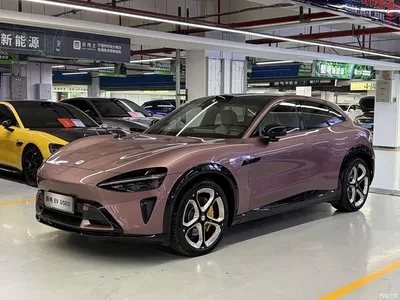 2025 Xiaomi Auto Xiaomi YU7 Ultra Long Range High Performance AWD Max Edition, фото 1, лот 11252602