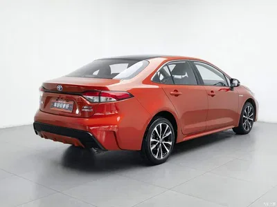 2022 Toyota Levin Dual Engine 1.8H E-CVT Sport Edition, фото 2, лот 10395579