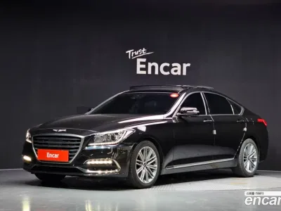 2019 Genesis G80 3.3 GDI AWD, фото 1, лот 10176964