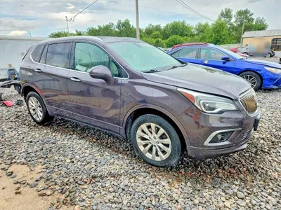 2017 BUICK ENVISION ESSENCE, фото 4, лот 10656475