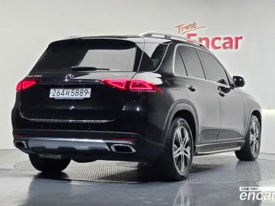 2019 Mercedes-Benz GLE-Class GLE300d 4MATIC, фото 2, лот 10165779