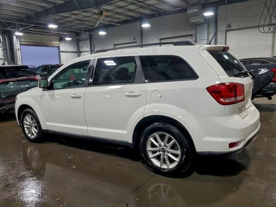 2015 DODGE JOURNEY SXT, фото 2, лот 10805320
