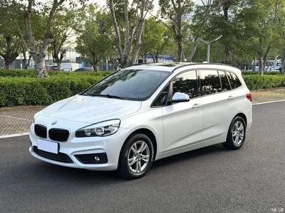 2015 BMW 2 Series Gran Tourer 218i Leading, фото 1, лот 10605190