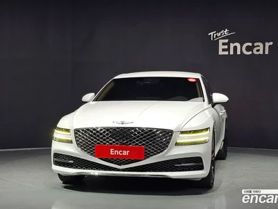 2022 Genesis G80 Gasoline 2.5 Turbo AWD, фото 3, лот 10234798
