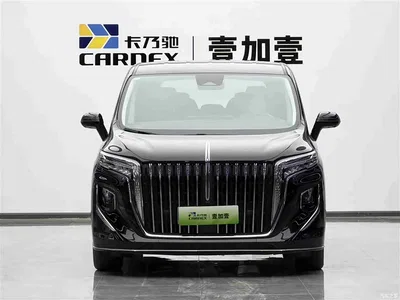 2024 Hongqi HQ9 PHEV Model 2.0T AWD Luxury Edition, фото 2, лот 10285725