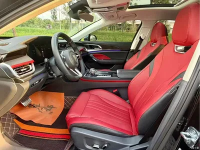 2025 Hongqi H6 Model 2.0T Far-Reaching Edition, фото 4, лот 10398561