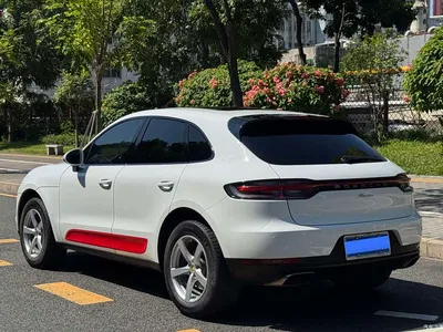 2020 Porsche Macan 2.0T, фото 4, лот 11579738