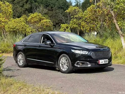 2018 Ford Taurus EcoBoost 245 Fashion (China V), фото 3, лот 11450830