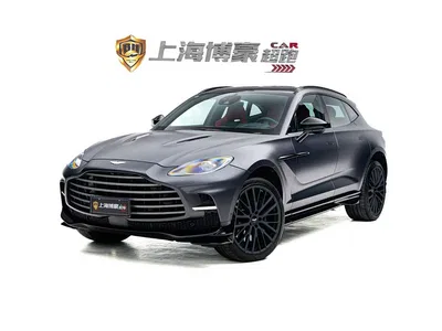 2024 Aston Martin DBX 4.0T V8 707, фото 1, лот 10241200