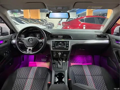 2019 Volkswagen Lamando 230TSI DSG Fashion Edition China VI, фото 4, лот 10424353