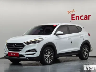 2017 Hyundai Tucson Diesel 2.0 2WD, фото 1, лот 10153690