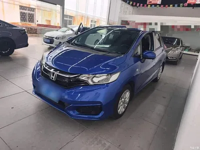 2018 Honda Fit 1.5L CVT Comfort Sunroof Edition, фото 1, лот 10448605