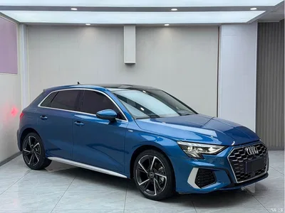 2023 Audi A3 Sportback 35 TFSI Fashion Sport, фото 3, лот 10458707