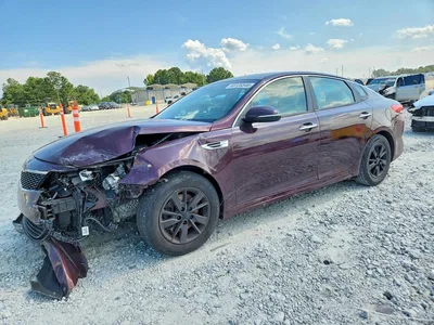 2016 KIA OPTIMA LX, фото 1, лот 10780262