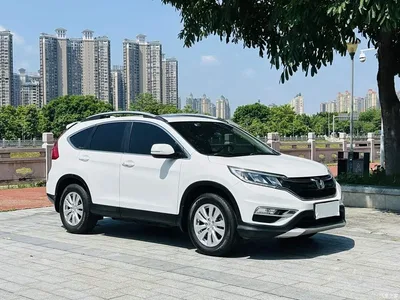 2015 Honda CR-V 2.0L 2WD Fashion Edition, фото 3, лот 10429283